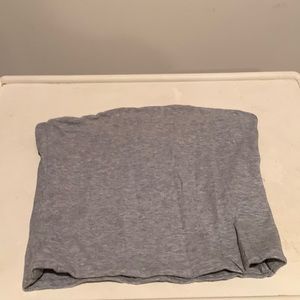 A Brandy Melville crop top - O/S